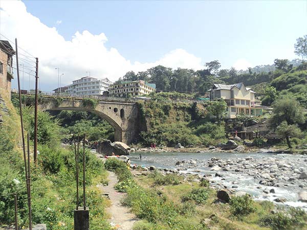 चामुंडा देवी, हिमाचल प्रदेश