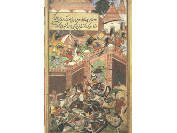 बूढ़ी चन्देरी