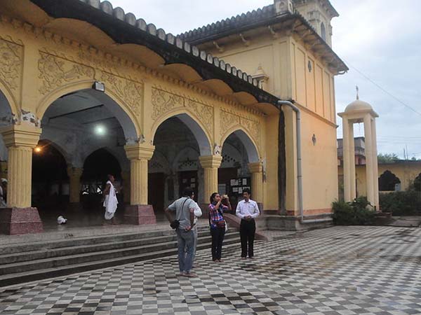श्री गोविंद मंदिर, मणिपुर