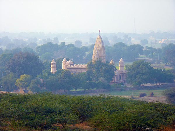 अग्रोहा धाम हिसार