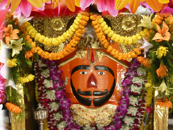 सालासार बालाजी, राजस्थान