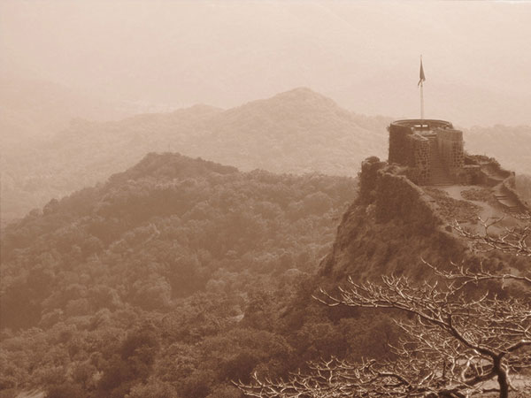 प्रतापगढ़ किला
