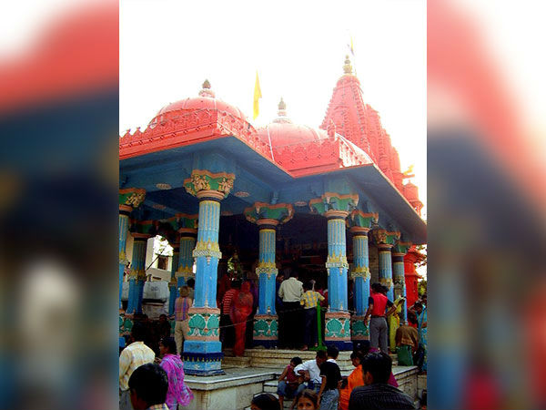ब्रह्मा मंदिर