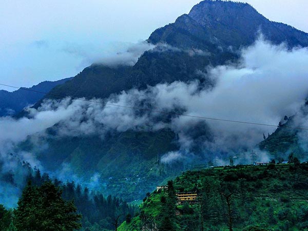 कमरुनाग के सर की ताकत