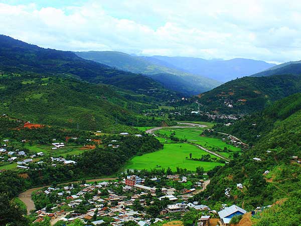 बिशनुपुर, मणिपुर