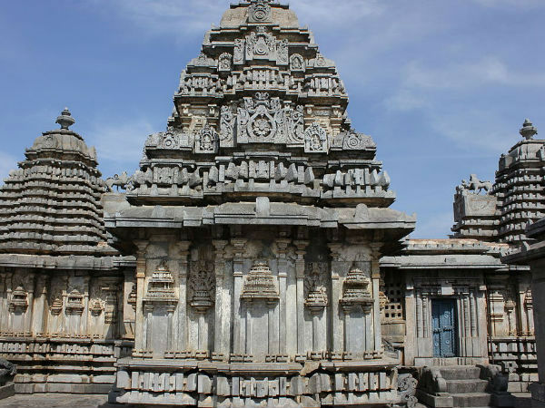 लक्ष्मी देवी मंदिर, हासन