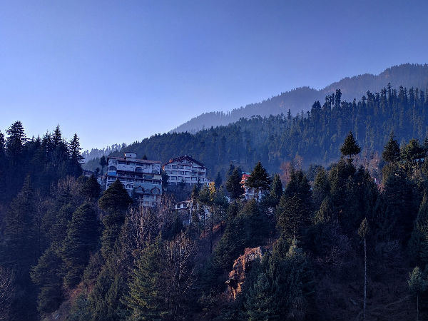 पुराना मनाली