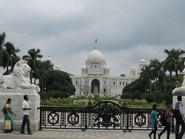 विक्टोरिया मेमोरियल