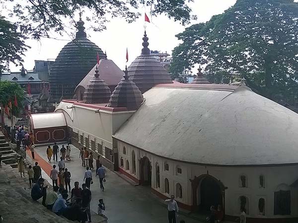 कामाख्या मंदिर, असम