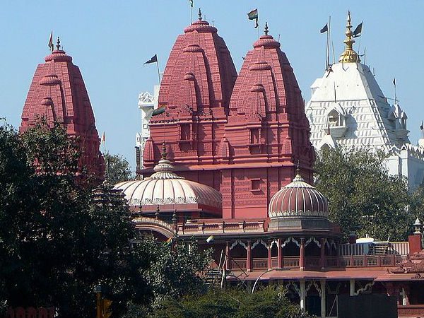 दिगम्बर जैन मंदिर, दिल्ली