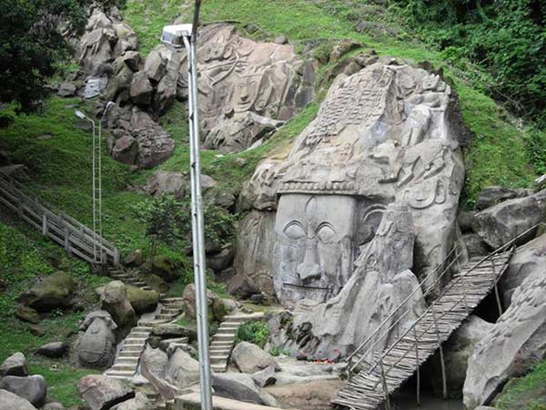 वार्षिक त्योहार
