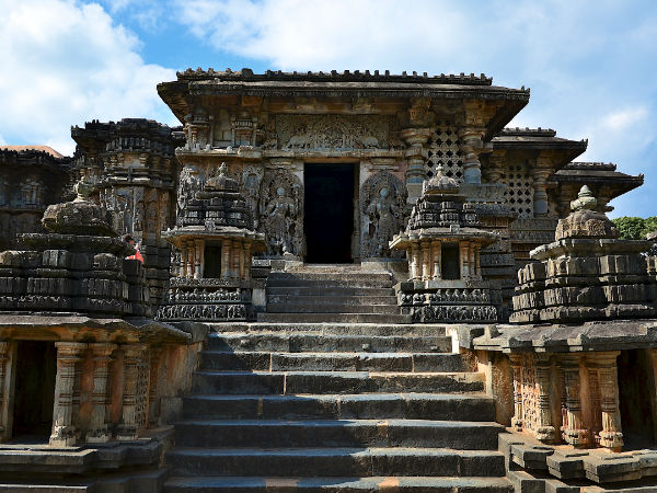 हैलेबिडु, कर्नाटक