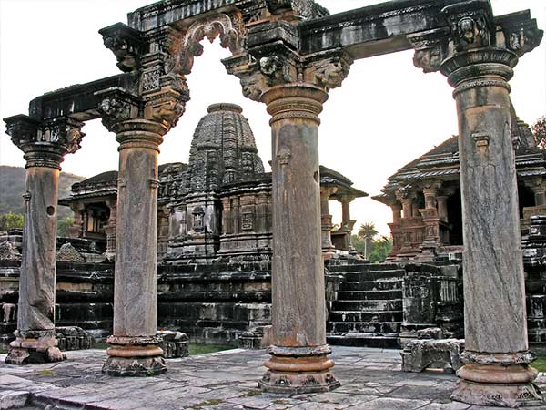 राजस्थान का एकलिंगजी मंदिर