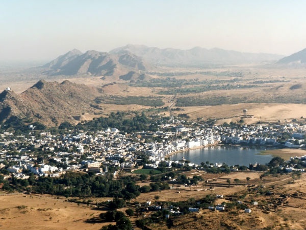 मन्दिरों की नगरी-पुष्कर