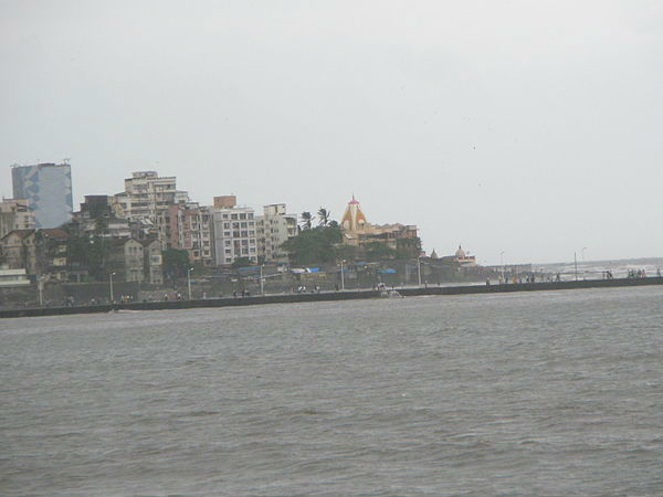 महालक्ष्मी मंदिर, मुंबई