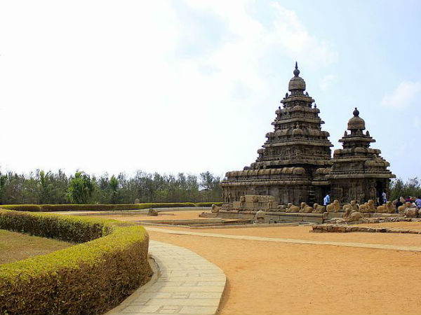 महाबलीपुरम