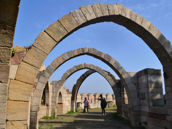 2004 में युनेस्को विश्व धरोहर स्थल में हुआ शामिल