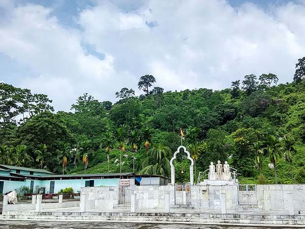 श्री सूर्य पहर, असम