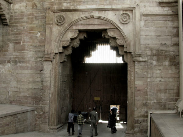 मान मंदिर पैलेस