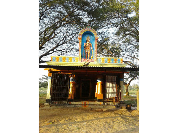 निमीशंबा मंदिर