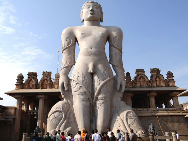 गोमतेश्वर मंदिर, श्रवणबेलगोला