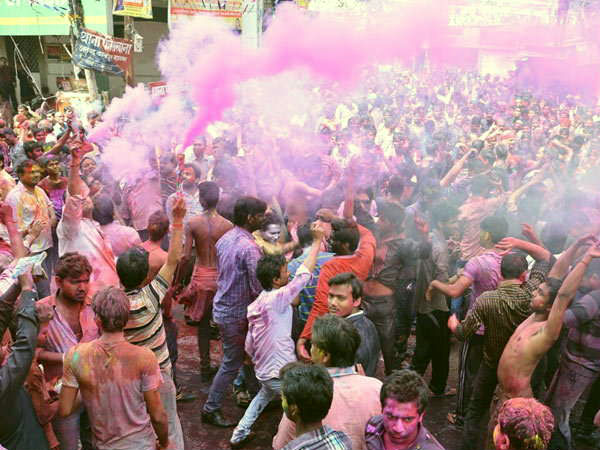 कानपुर की होली