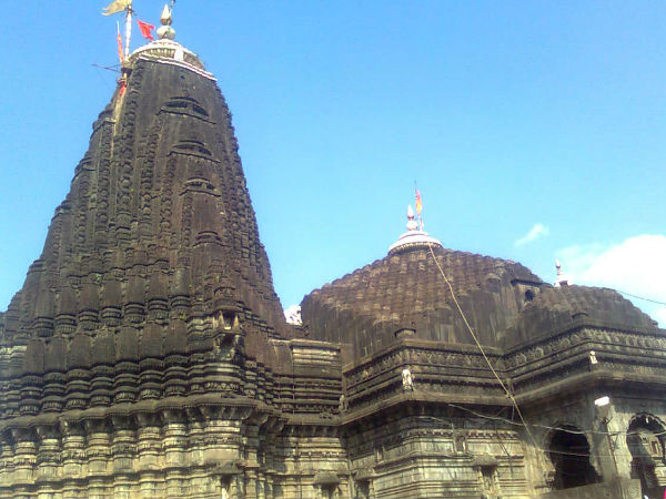 त्र्यम्बकेश्वर ज्योर्तिलिंग मन्दिर