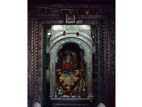 ब्रह्मा मंदिर