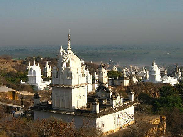 सोनागिरी जैन मंदिर, सोनागिरी