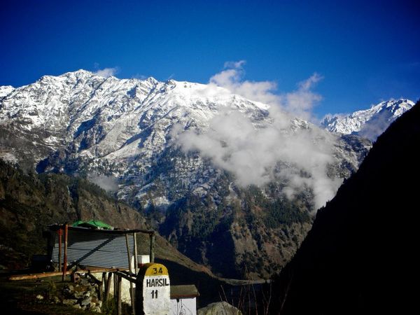 उत्तराखंड का खूबसूरत कोना