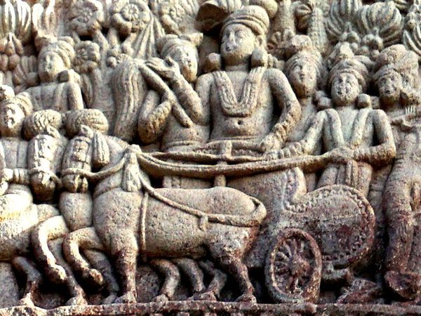 कुएं का गुप्त तहखाना