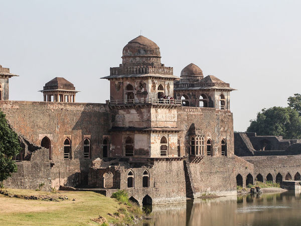 जहाज़ महल, मांडू