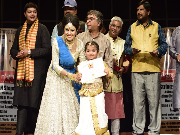 भारतीय कला को बढ़ावा