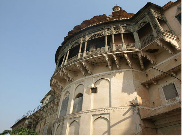 रामनगर किला संग्रहालय