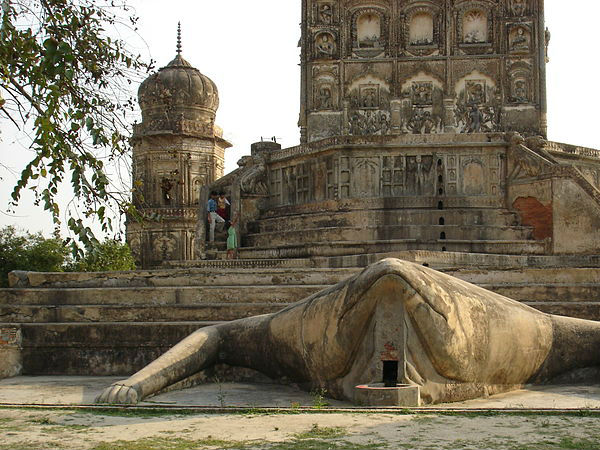 मेढ़क मंदिर