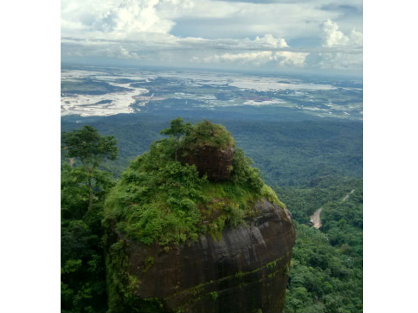 शिलांग पीक