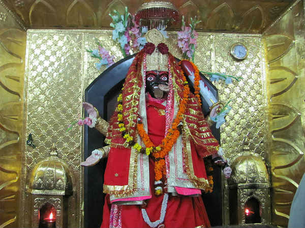 श्री काली देवी मंदिर, पटियाला