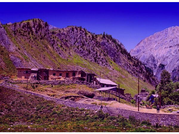 प्राकृतिक नजारे