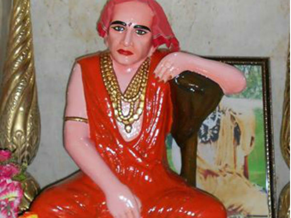 बाबा कन्हैया गिर मंदिर
