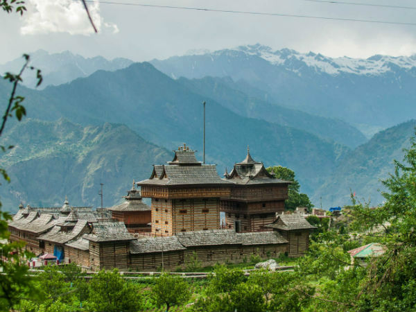 खूबसूरत सराहन