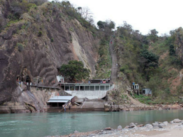 मुक्तेश्वर महादेव मंदिर