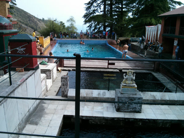 भागसुनाग मंदिर
