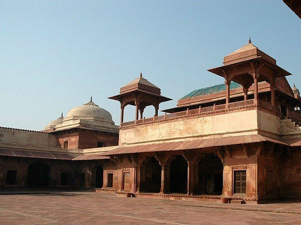 जोधा बाई महल