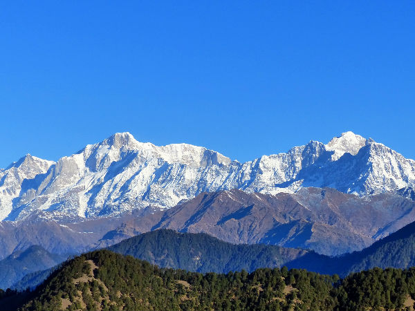 केदरनाथ