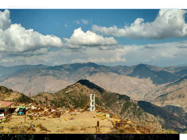 धनौल्टी
