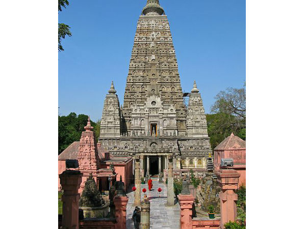 महाबोधि मंदिर,बोध गया