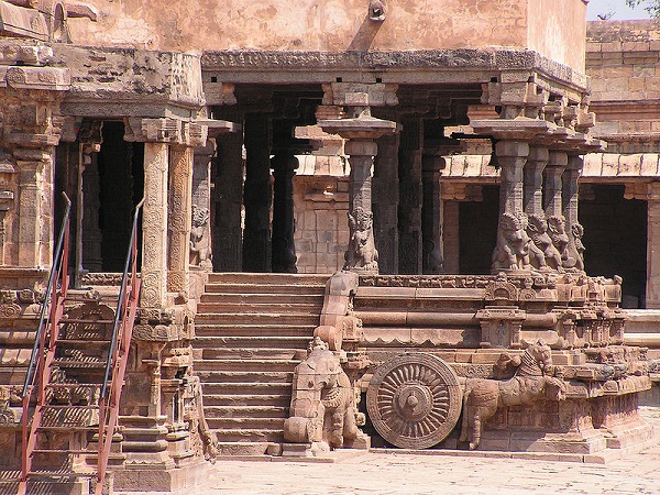 एक खूबसूरत हिन्दू मंदिर