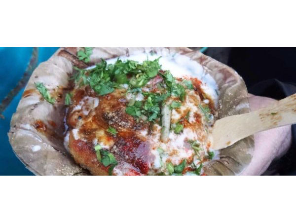 लखनवी चाट