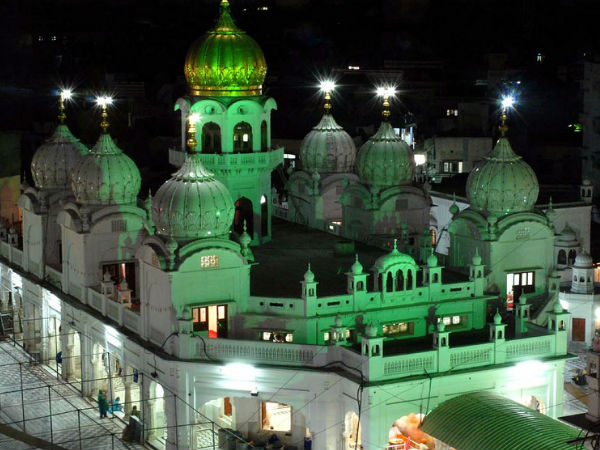 गुरुद्वारा बाबा दीप सिंह