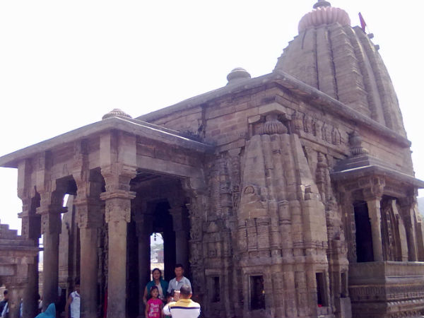 बैजनाथ मंदिर